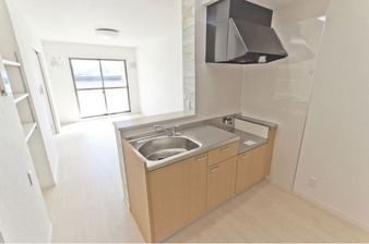 Heartful宝町【キッチン】