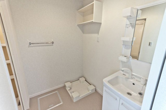 Heartful宝町【洗面所】