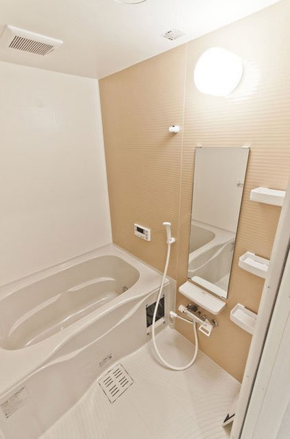 Heartful宝町【浴室】