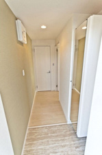 Heartful宝町【玄関】