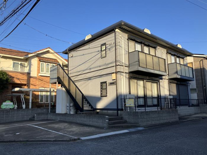 グレースコートの画像