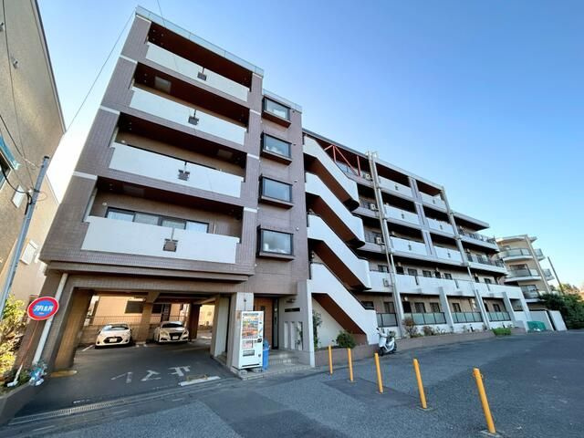 ＰＬＥＮＤＹ堀崎公園【外観】