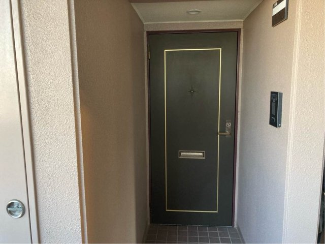 宝マンショングランスクエア名駅【玄関】