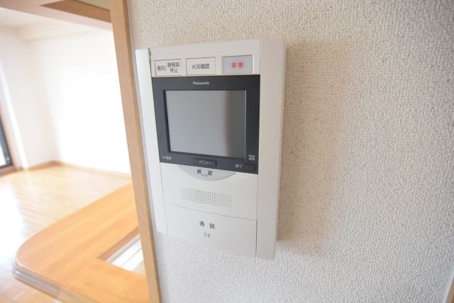 宝マンショングランスクエア名駅【セキュリティ】