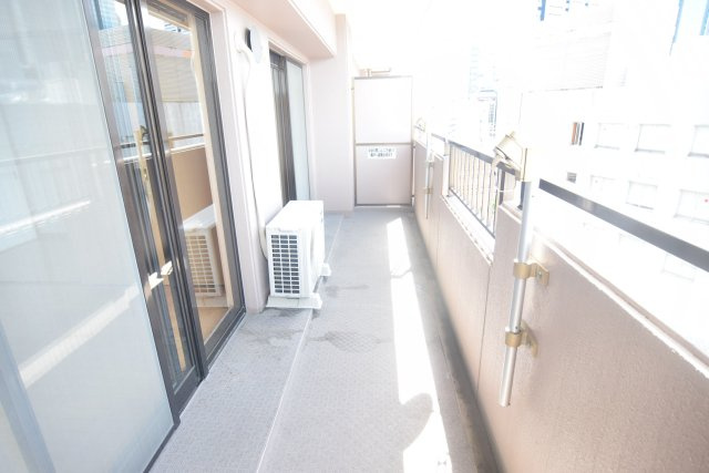 宝マンショングランスクエア名駅【バルコニー】