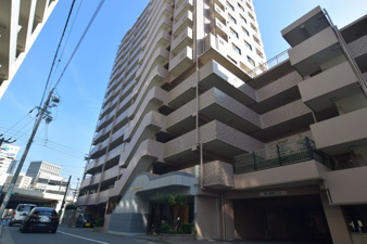 宝マンショングランスクエア名駅【外観】