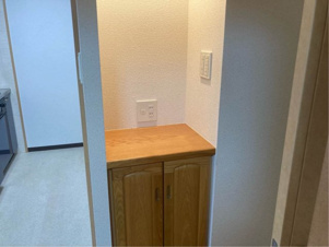 宝マンショングランスクエア名駅【収納】