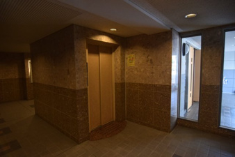 宝マンショングランスクエア名駅【ロビー】