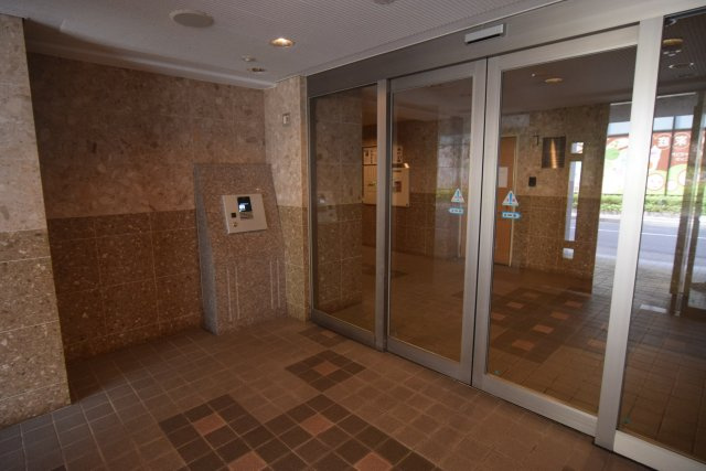 宝マンショングランスクエア名駅【エントランス】