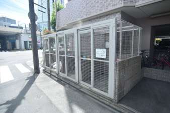 宝マンショングランスクエア名駅【共有部分】