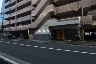 宝マンショングランスクエア名駅【外観】