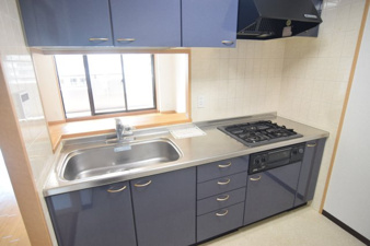 宝マンショングランスクエア名駅【キッチン】