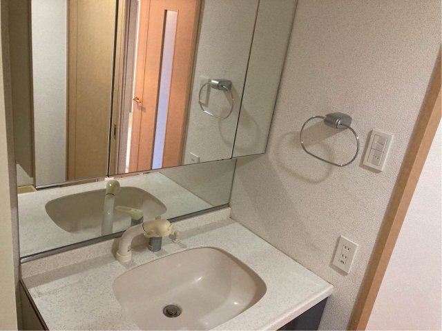 宝マンショングランスクエア名駅【洗面所】