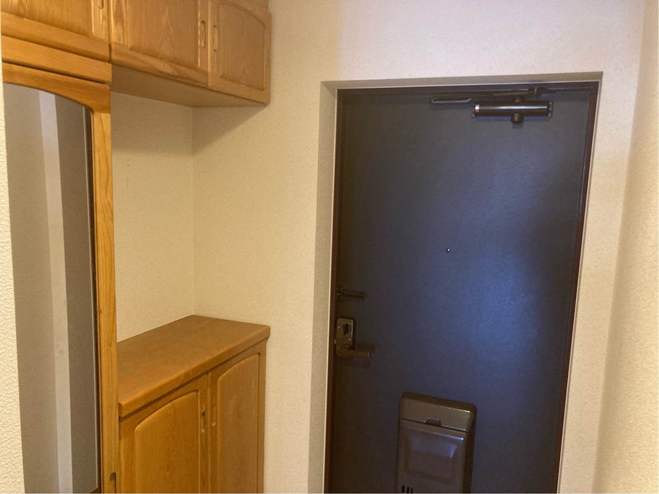 宝マンショングランスクエア名駅【玄関】