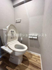 シャルムあおぎり【トイレ】