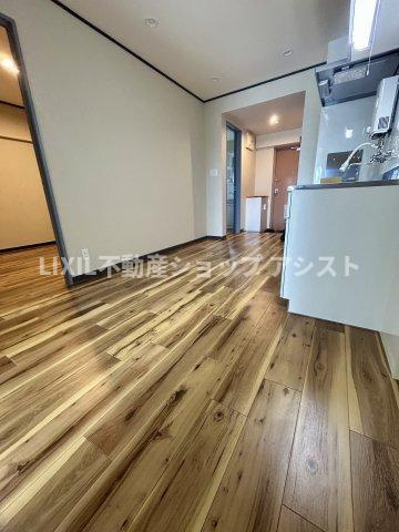 シャルムあおぎり【居間・リビング】