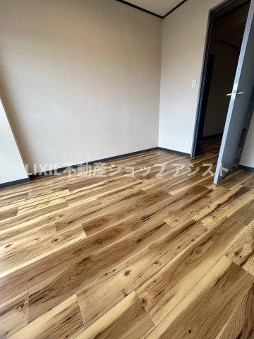 シャルムあおぎり【洋室】