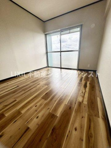 シャルムあおぎり【居間・リビング】