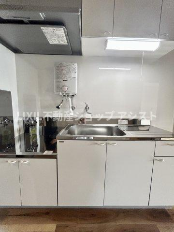 シャルムあおぎり【キッチン】