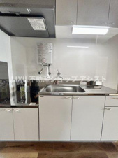 シャルムあおぎり【キッチン】