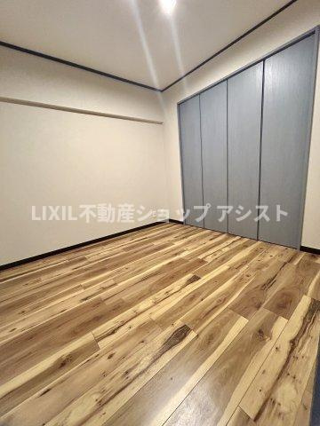 シャルムあおぎり【洋室】