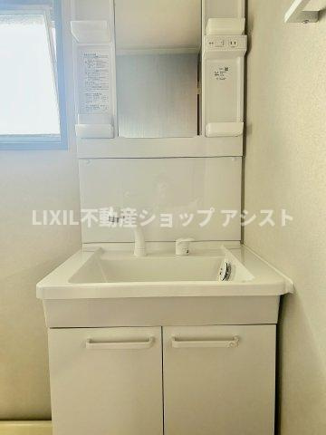 シャルムあおぎり【独立洗面台】