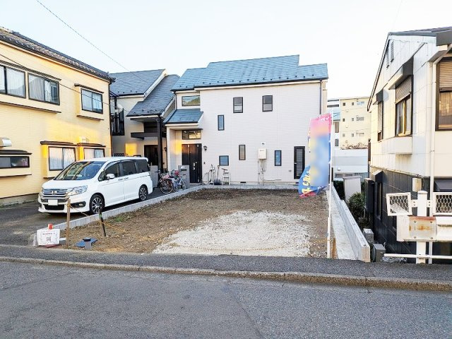 横浜市緑区東本郷５丁目の新築一戸建【外観】