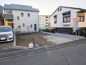 横浜市緑区東本郷５丁目の新築一戸建【外観】