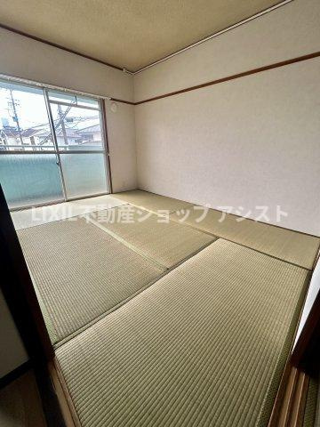 シャルムあおぎり【和室】