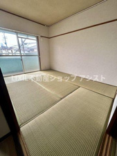 シャルムあおぎり【和室】