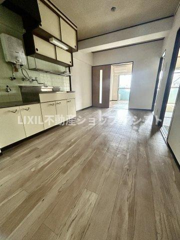 シャルムあおぎり【居間・リビング】