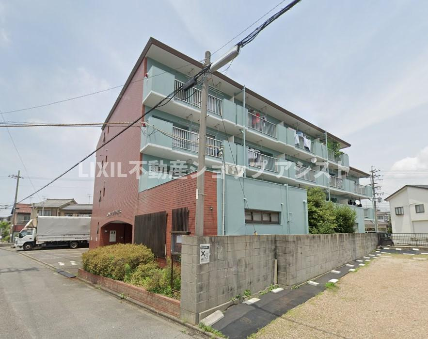 シャルムあおぎり【外観】