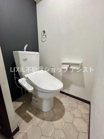 シャルムあおぎり【トイレ】