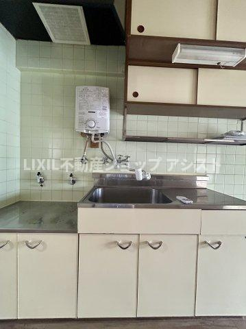 シャルムあおぎり【キッチン】