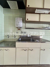 シャルムあおぎり【キッチン】