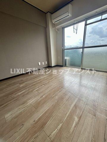 シャルムあおぎり【洋室】