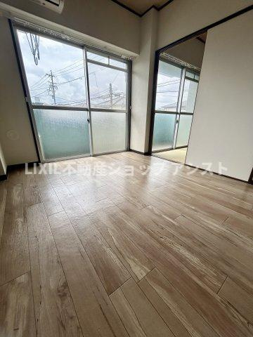 シャルムあおぎり【洋室】