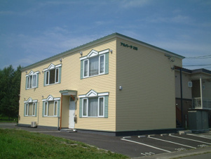 アルバータ２１５【外観】