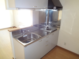 アルバータ２１５【キッチン】