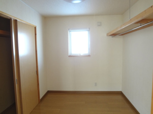 アルバータ２１５【寝室】