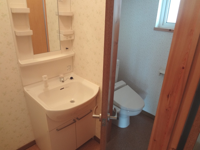 アルバータ２１５【洗面所】