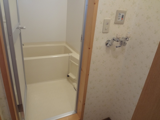 アルバータ２１５【浴室】