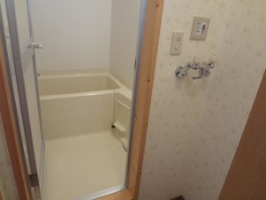 アルバータ２１５【浴室】