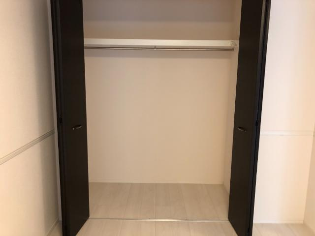 ファイン・ハイム【収納】クローゼット