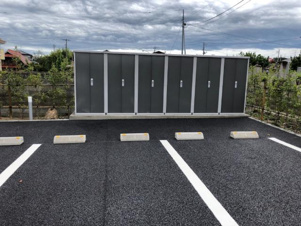 ファイン・ハイム【共有部分】物置