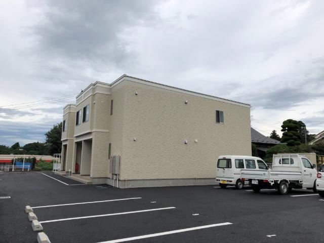 ファイン・ハイム【外観】外観写真（昼）