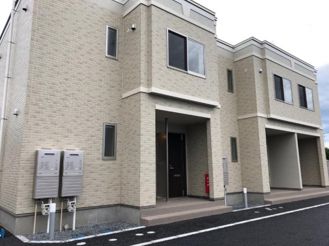 ファイン・ハイム【外観】外観写真（昼）