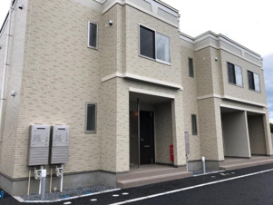 ファイン・ハイム【外観】外観写真（昼）