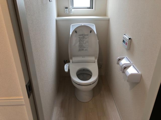 ファイン・ハイム【トイレ】トイレ