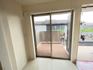 グレイス大槻【展望】インナーテラス